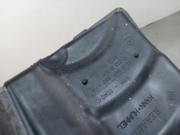 Caja filtro aire RENAULT Megane III Coupé (DZ0/1_) Imagem-3