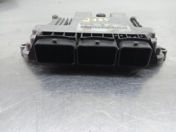 Centralina motor / ECU RENAULT Megane III Coupé (DZ0/1_) Imagem-1