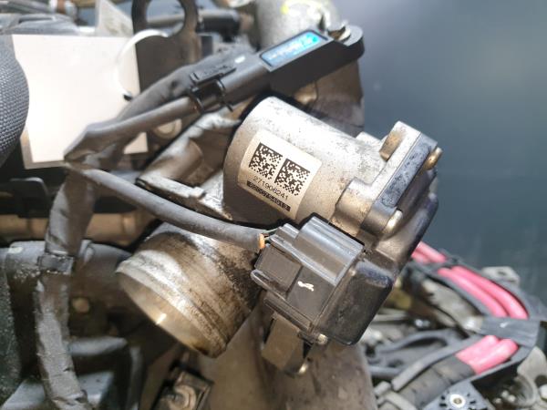 Cuerpo Mariposa/ Aceleración RENAULT Megane III Coupé (DZ0/1_)