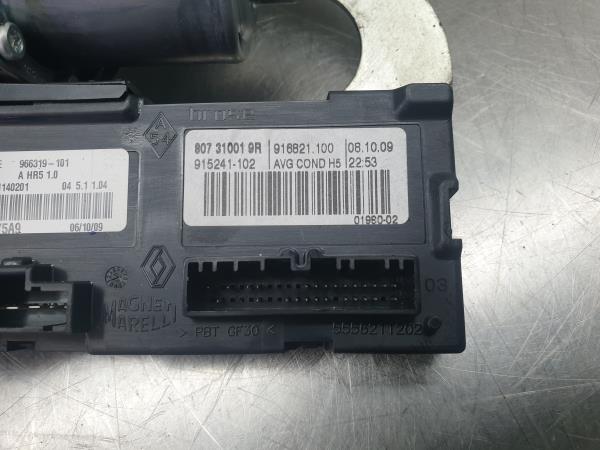 Lève-vitre avant gauche RENAULT Megane III Coupé (DZ0/1_) Imagem-2