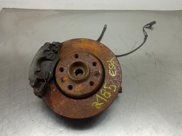 Fusello anteriore sinistro RENAULT Megane III Coupé (DZ0/1_)