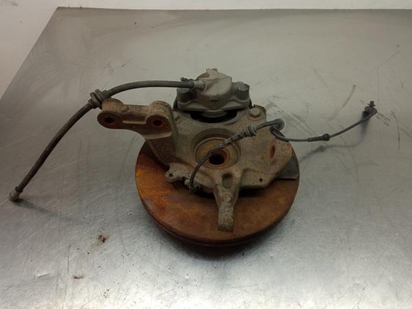 Fusello anteriore sinistro RENAULT Megane III Coupé (DZ0/1_) Imagem-1