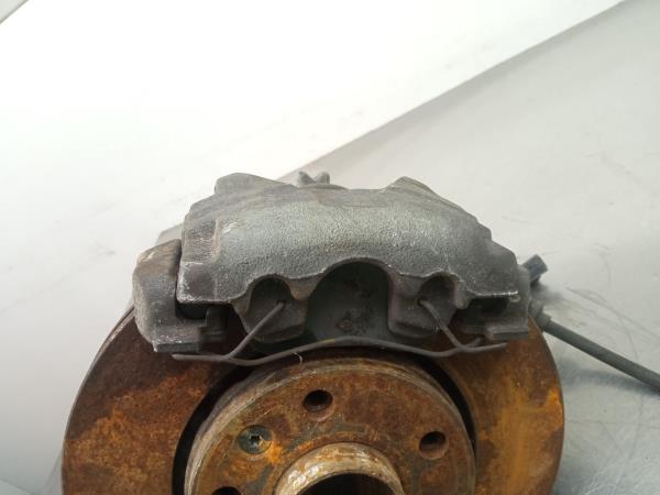 Pinça travão / maxila de travão frente esquerda RENAULT Megane III Coupé (DZ0/1_)