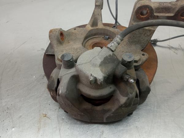 Pinça travão / maxila de travão frente esquerda RENAULT Megane III Coupé (DZ0/1_) Imagem-1