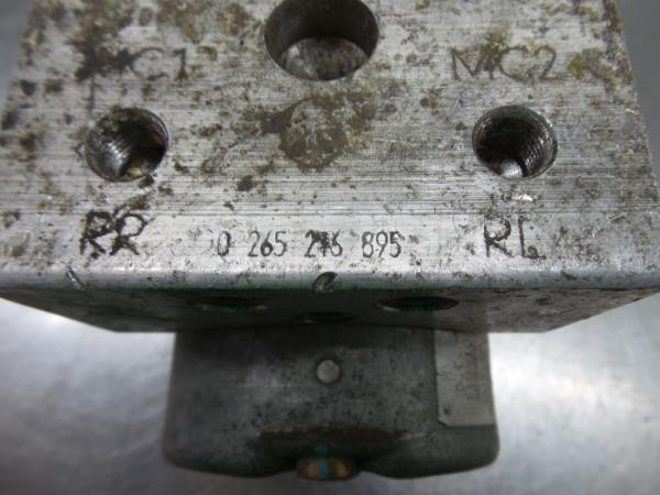 ABS HONDA Civic VI Hatchback (EJ_, EK_) Imagem-2