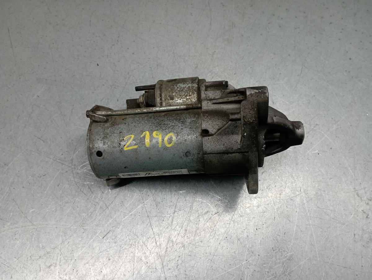 Motor de arranque RENAULT Kangoo (KW0/1_) Imagem-1