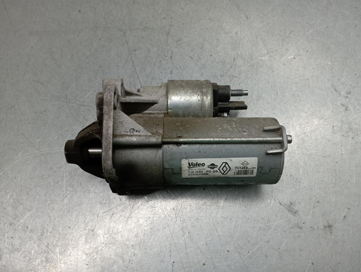 Motor de arranque RENAULT Kangoo (KW0/1_) Imagem-2