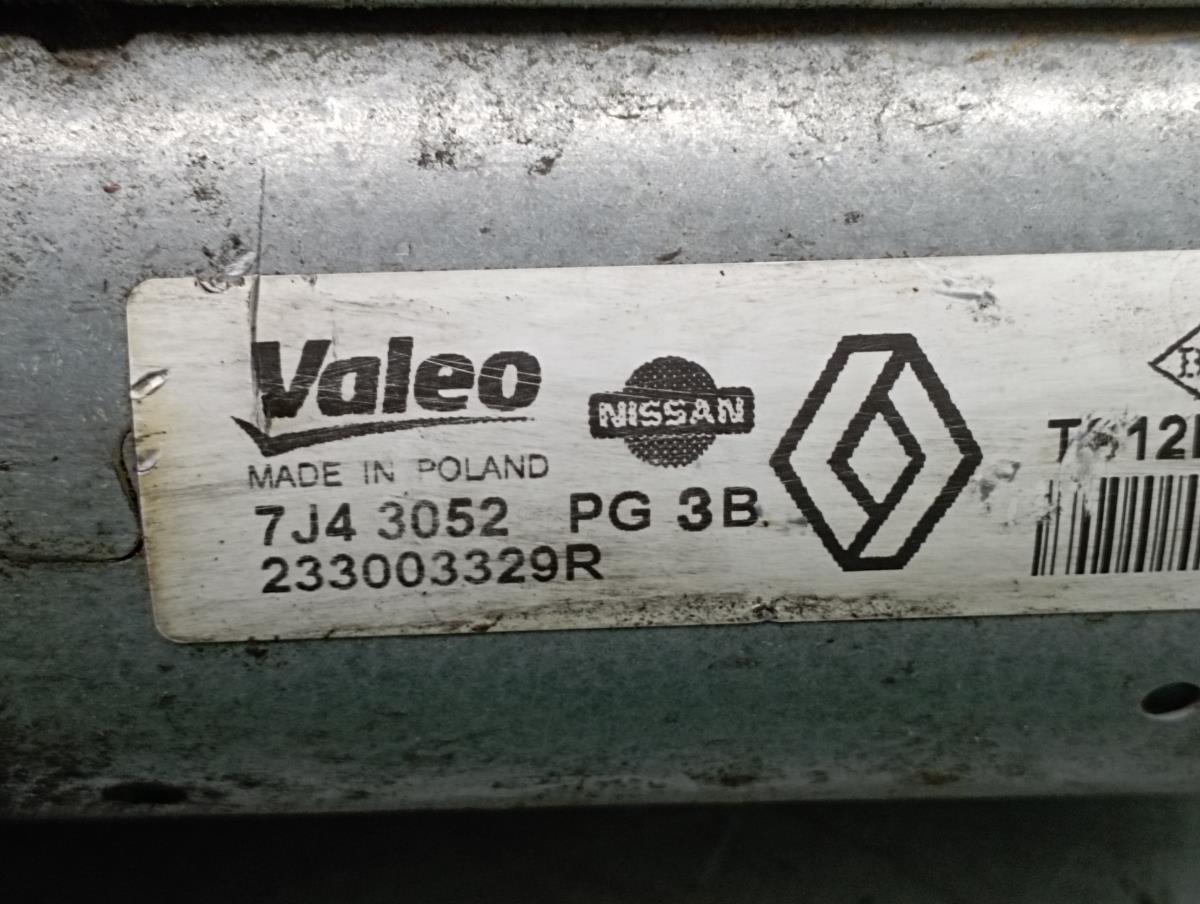 Motor de arranque RENAULT Kangoo (KW0/1_) Imagem-4