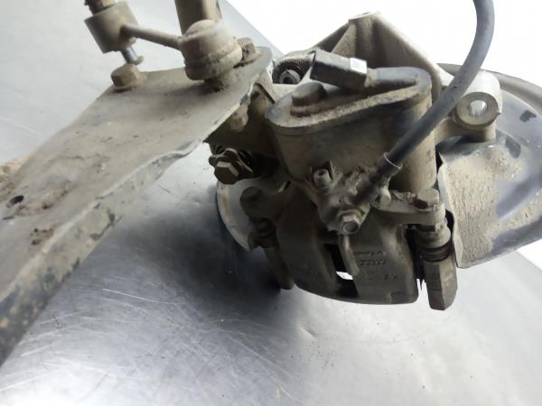 Left rear Brake Caliper VOLKSWAGEN Passat Variant (365)