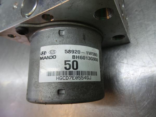 ABS KIA Rio III Van (UB) Imagem-2