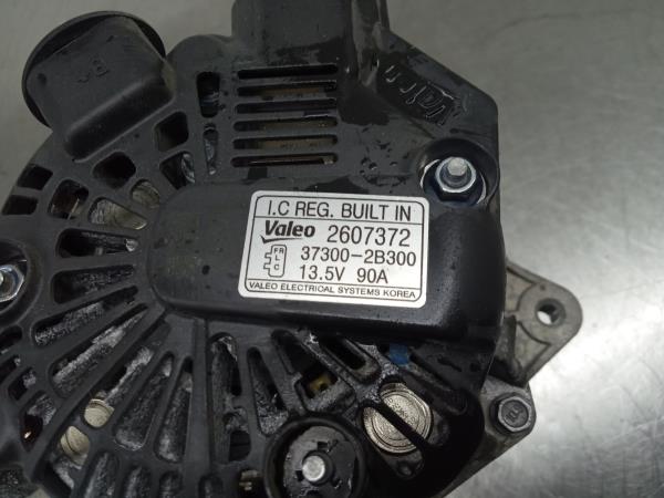 Alternador KIA Rio III Van (UB) Imagem-3
