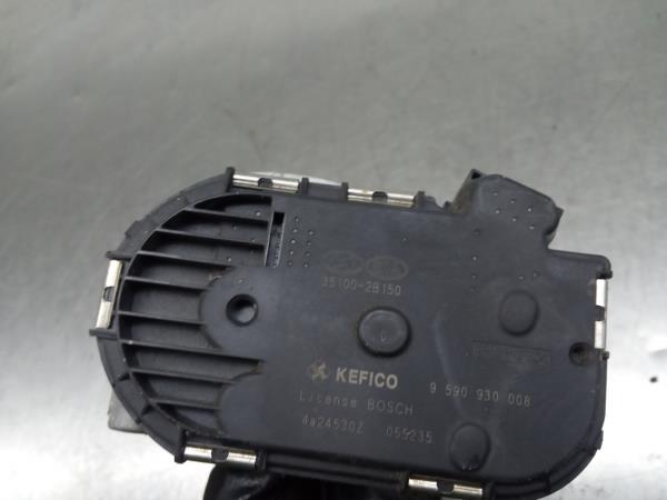 Throttle body KIA Rio III Van (UB) Imagem-3