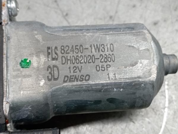 Lève-vitre avant gauche KIA Rio III Van (UB) Imagem-2