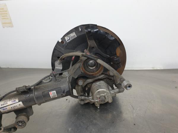 Mangueta delantera derecha KIA Rio III Van (UB) Imagem-1