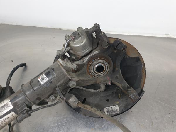 Mangueta delantera izquierda KIA Rio III Van (UB) Imagem-1