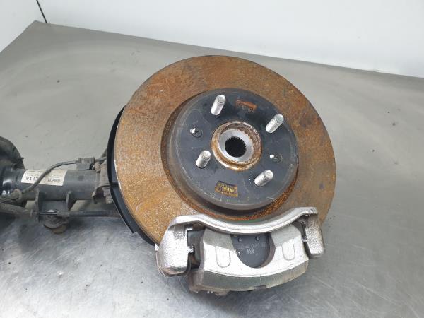 Mangueta delantera izquierda KIA Rio III Van (UB)