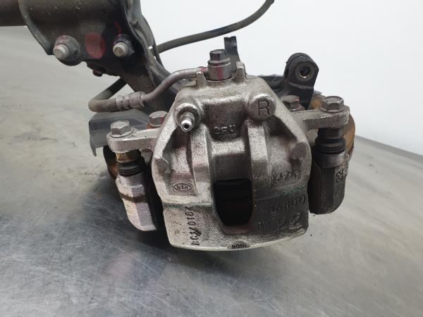 Right front Brake Caliper KIA Rio III Van (UB)