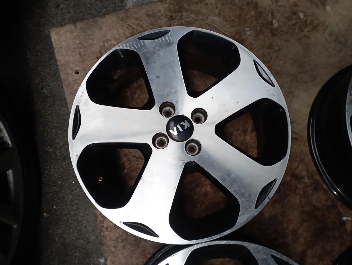 Set di cerchi KIA Rio III Van (UB) Imagem-2