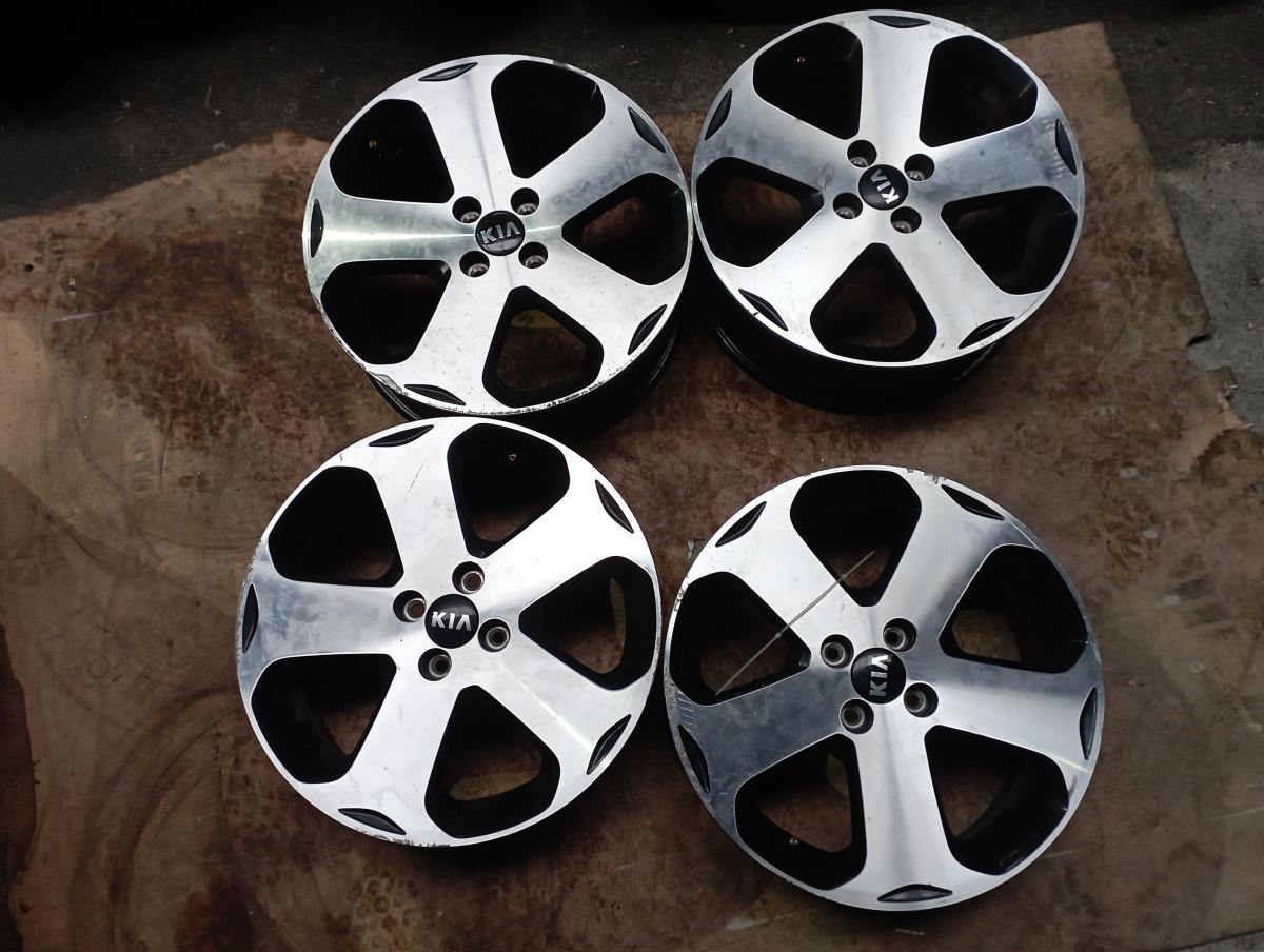 Wheel set KIA Rio III Van (UB)