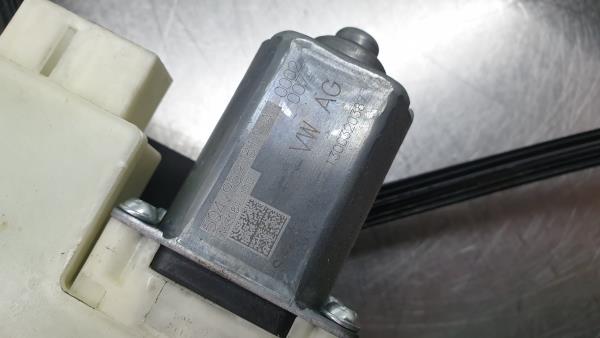 Elevador vidros trás esquerdo VOLKSWAGEN Golf VII (5G1, BQ1, BE1, BE2) Imagem-3