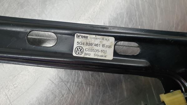 Elevador vidros trás esquerdo VOLKSWAGEN Golf VII (5G1, BQ1, BE1, BE2) Imagem-4