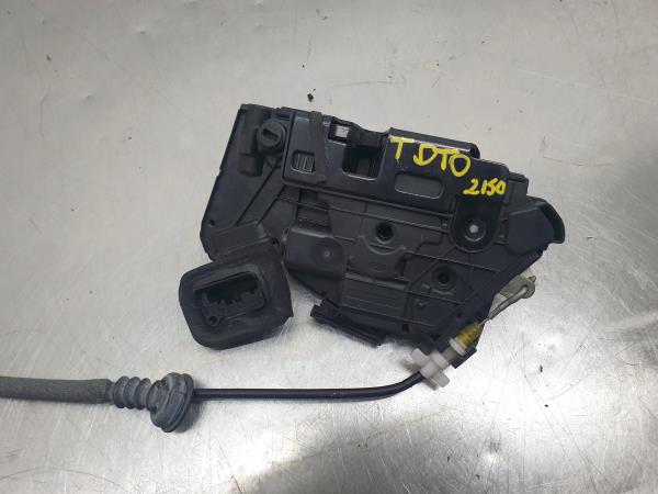 Serrure Arrière Droite VOLKSWAGEN Golf VII (5G1, BQ1, BE1, BE2)