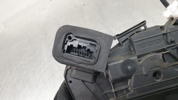 Serratura / chiusura posteriore Sinistra VOLKSWAGEN Golf VII (5G1, BQ1, BE1, BE2) Imagem-2