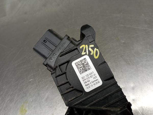 Pedal do acelerador VOLKSWAGEN Golf VII (5G1, BQ1, BE1, BE2) Imagem-3