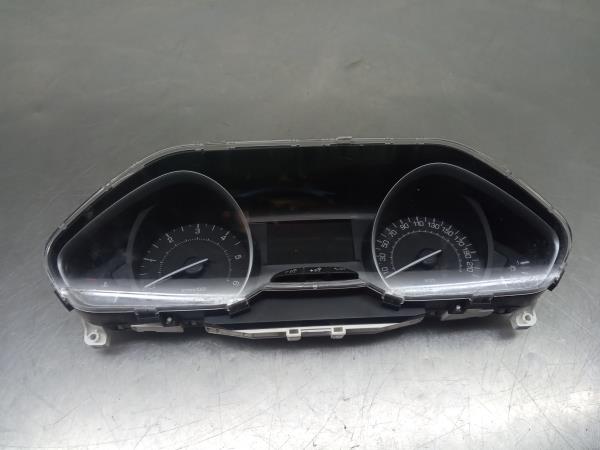 Quadrante / painel de instrumentos PEUGEOT 2008 I (CU_)