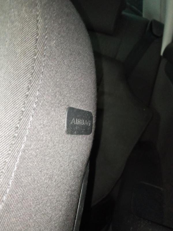 Left Seat Airbag AUDI A4 (8EC, B7)