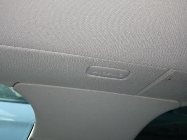Right Curtain Airbag AUDI A4 (8EC, B7)