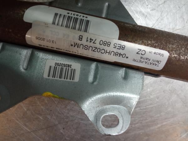 Left Curtain Airbag AUDI A4 (8EC, B7) Imagem-2