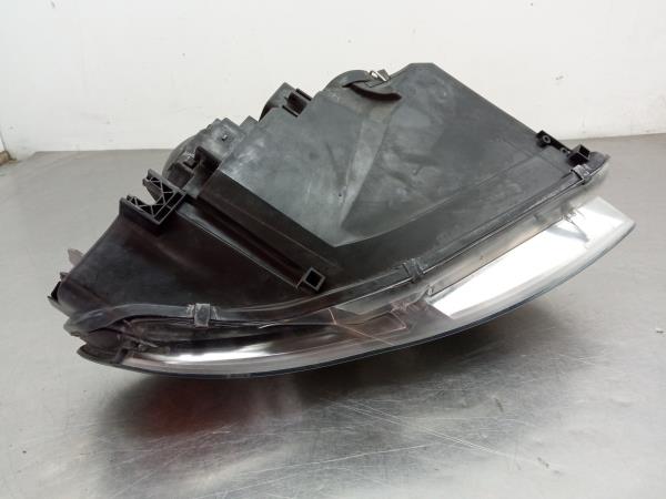 Left Headlight AUDI A4 (8EC, B7) Imagem-5