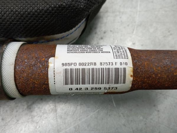 Airbag Rideau Droite RENAULT Megane III (BZ0_) Imagem-2