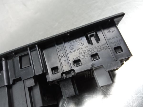 Comando multifunzione RENAULT Megane III (BZ0_) Imagem-4