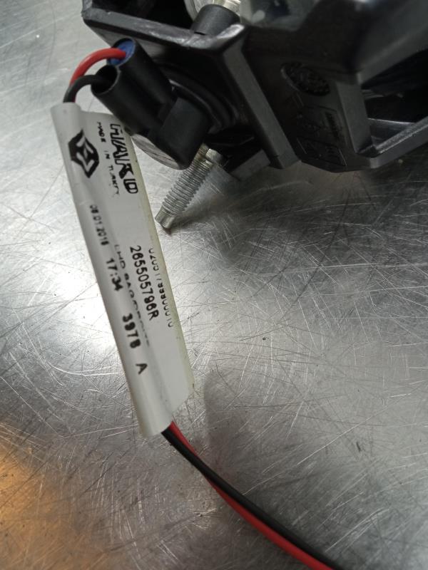 Fanale Destro Baule RENAULT Clio IV (BH_) Imagem-2