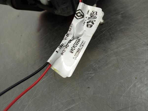 Feu de coffre Gauche RENAULT Clio IV (BH_) Imagem-2