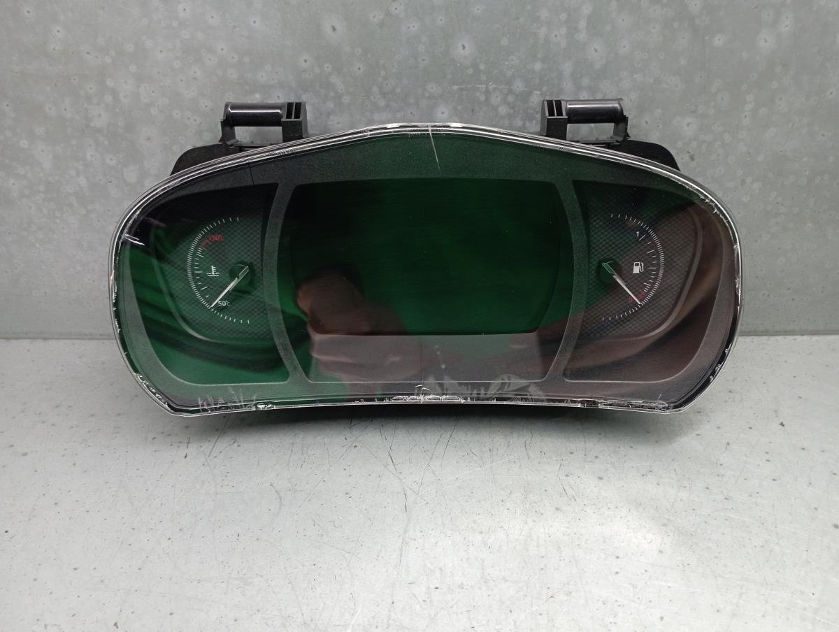 Quadrante / painel de instrumentos RENAULT Megane IV (B9A/M_) Imagem-2