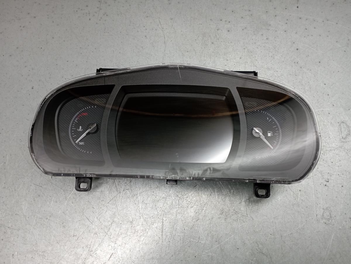 Quadrante / painel de instrumentos RENAULT Megane IV (B9A/M_)