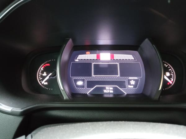 Quadrante / painel de instrumentos RENAULT Megane IV (B9A/M_) Imagem-1