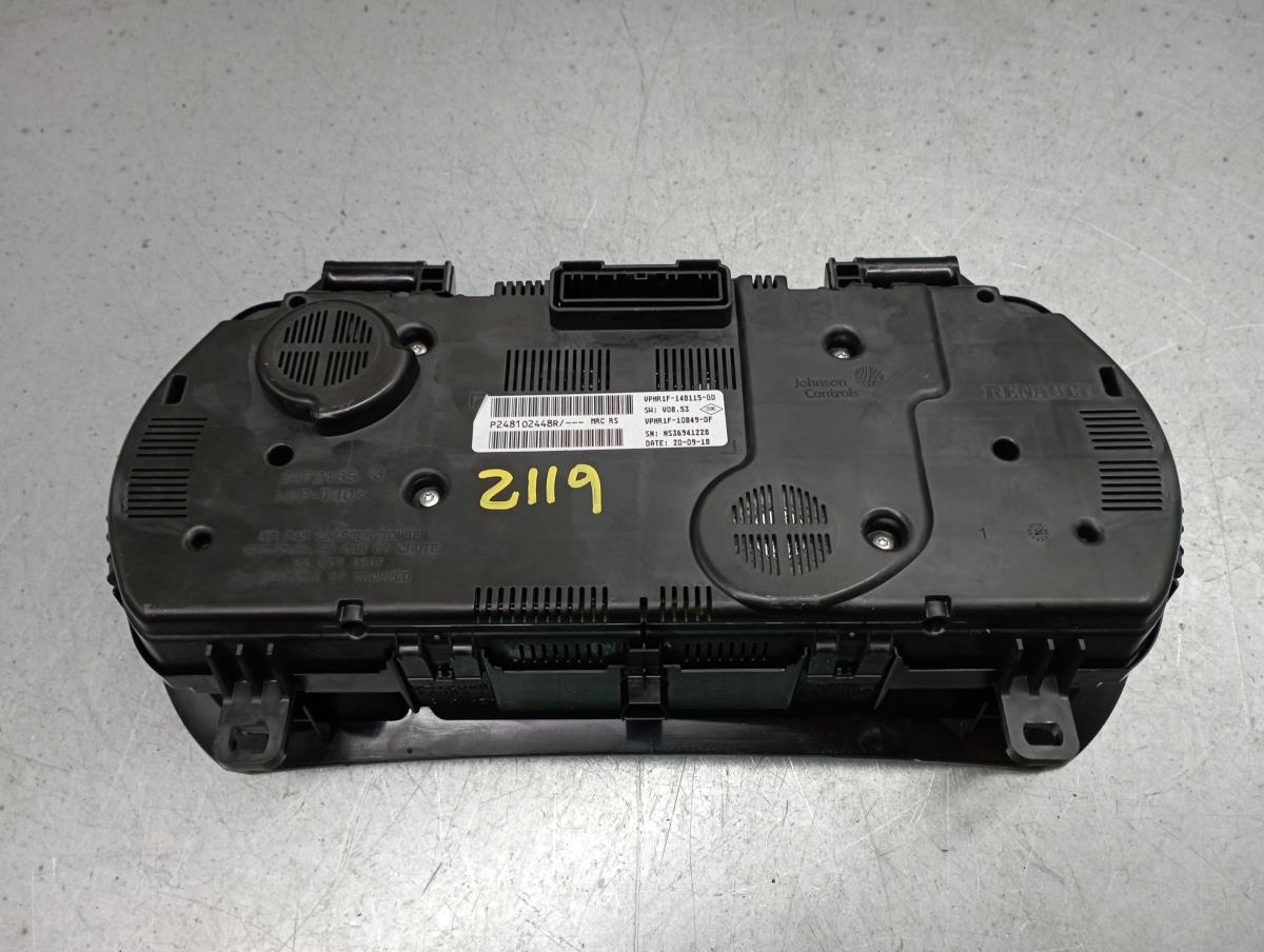 Quadrante / painel de instrumentos RENAULT Megane IV (B9A/M_) Imagem-7
