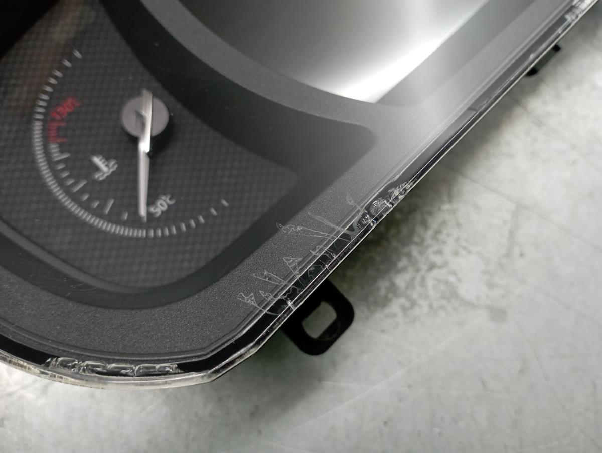 Quadrante / painel de instrumentos RENAULT Megane IV (B9A/M_) Imagem-6