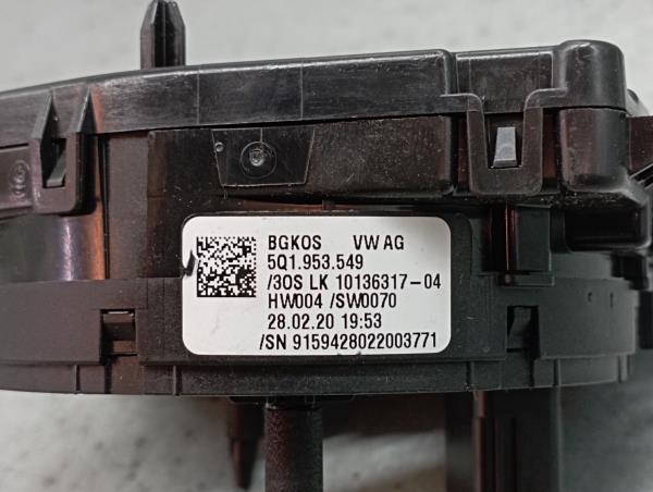 Fita de airbags SEAT Leon (5F1) Imagem-4