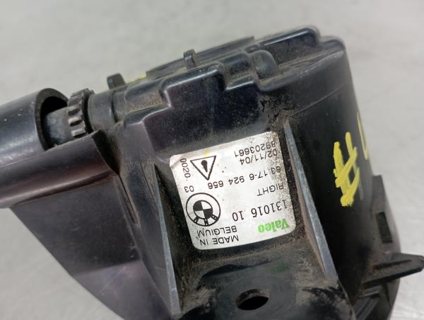 Right front fog light  BMW 1 (E87) Imagem-4