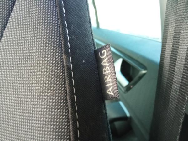 Airbag banco esquerdo VOLKSWAGEN Golf Sportsvan (AM1)