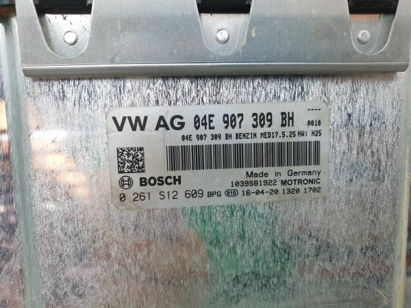 Centralina motor / ECU VOLKSWAGEN Golf Sportsvan (AM1) Imagem-3