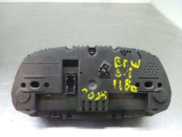 Quadrante / painel de instrumentos BMW 1 (E87) Imagem-1