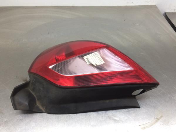 Feu arrière Droite RENAULT Megane II (BM0/1_, CM0/1_)