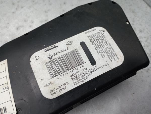 Airbag banco direito RENAULT Megane III (BZ0_) Imagem-3