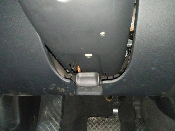 Colonna dello sterzo AUDI A5 Cabriolet (8F7)